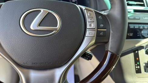 Used 2015 Lexus RX 350 350 image 12