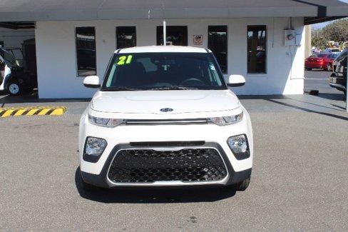 Used 2021 Kia Soul S image 2