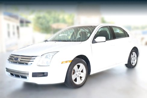 Used 2006 Ford Fusion SE image 7