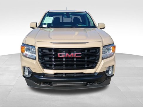 Used 2022 GMC Canyon Elevation w/ Elevation Premium Package image 2