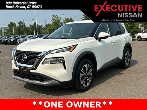 Certified 2021 Nissan Rogue SV image 5