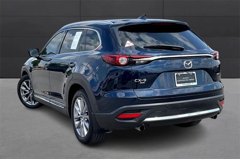 Certified 2022 MAZDA CX-9 Grand Touring image 12