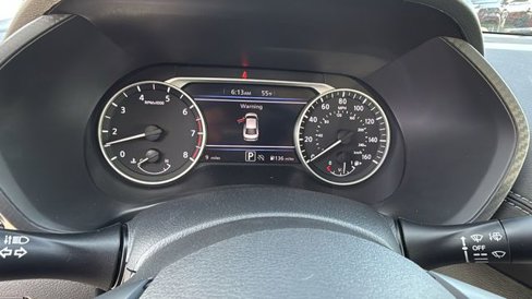 New 2025 Nissan Sentra SV image 28