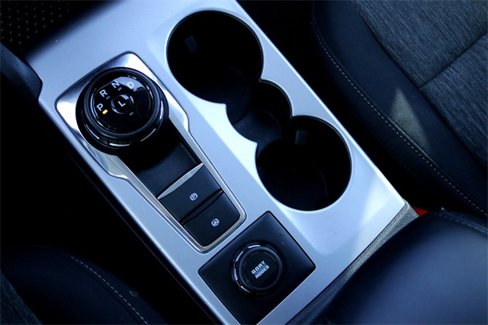 Used 2021 Ford Bronco Sport Big Bend image 19