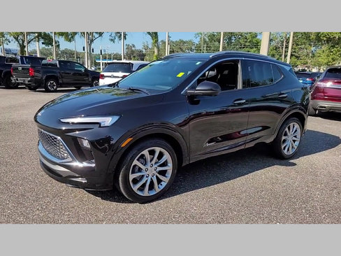 Used 2024 Buick Encore GX Avenir w/ Avenir Technology Package image 41