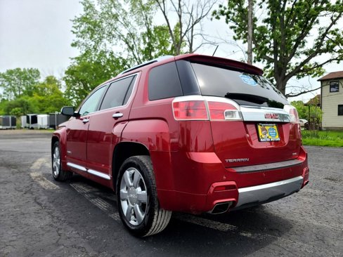 Used 2015 GMC Terrain Denali image 7
