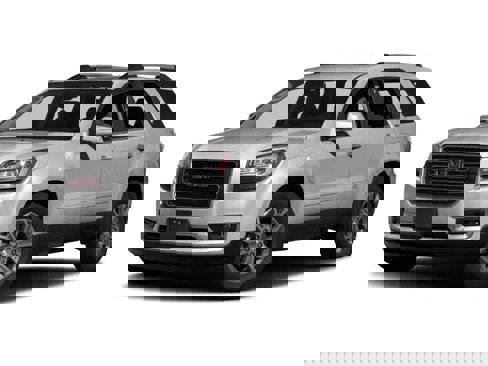 Used 2016 GMC Acadia SLT w/ Open Road Package image 1