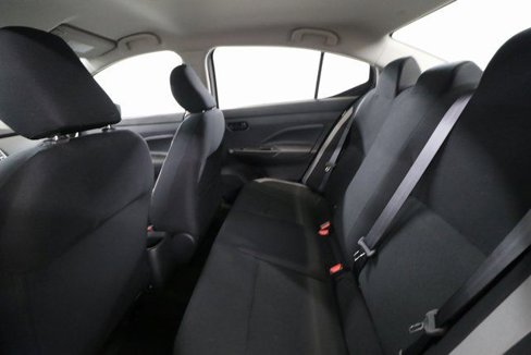 New 2025 Nissan Versa S w/ Trunk Package image 21