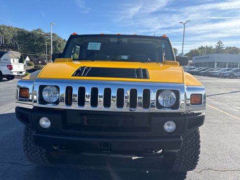 Used 2003 HUMMER H2 image 3