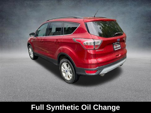 Used 2017 Ford Escape SE w/ SE Leather Comfort Package image 3