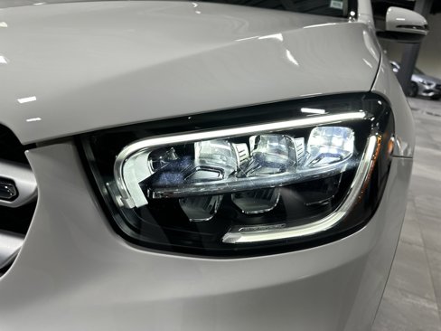 Certified 2022 Mercedes-Benz GLC 300 4MATIC image 10