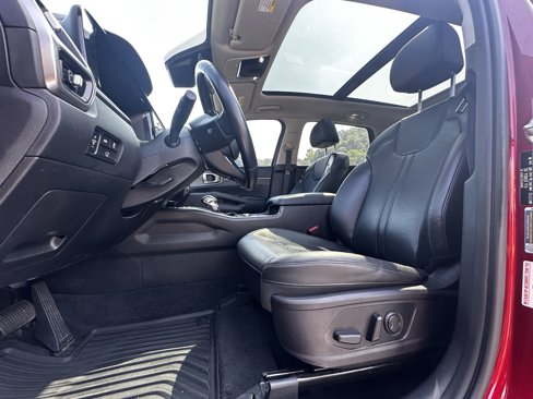 Used 2021 Kia Sorento EX w/ Panoramic Sunroof Package image 7