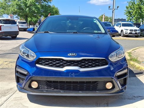 Certified 2020 Kia Forte LXS image 2