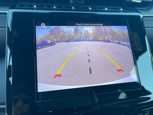 New 2025 Jeep Grand Cherokee Altitude image 11