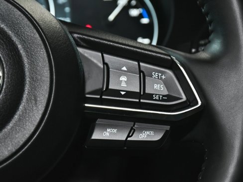 Used 2024 MAZDA CX-5 AWD 2.5 S w/ Premium Plus Pkg image 35