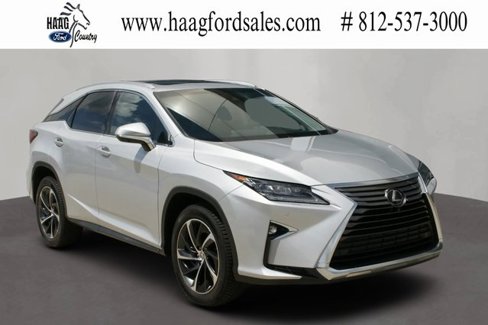 Used 2017 Lexus RX 350 AWD image 1
