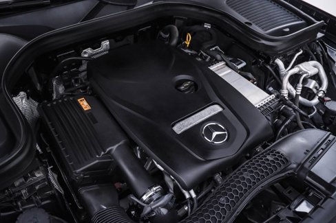Used 2018 Mercedes-Benz GLC 300 4MATIC image 28