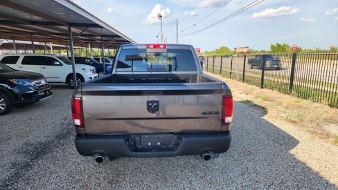 Used 2020 RAM 1500 Classic Warlock image 9