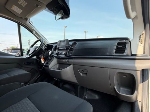 Used 2020 Ford Transit 250 Low Roof image 11