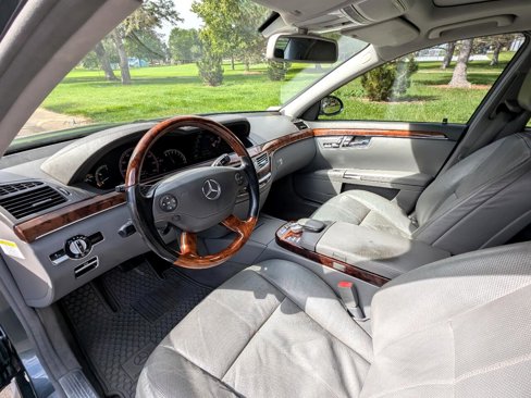 Used 2008 Mercedes-Benz S 550 4MATIC image 11