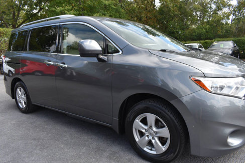Used 2016 Nissan Quest SV w/ Leather Package image 28