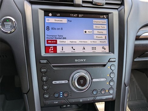 Used 2019 Ford Fusion Titanium image 18