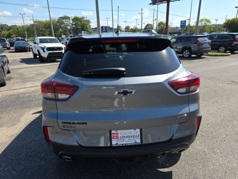 Used 2021 Chevrolet TrailBlazer RS w/ Convenience Package image 5