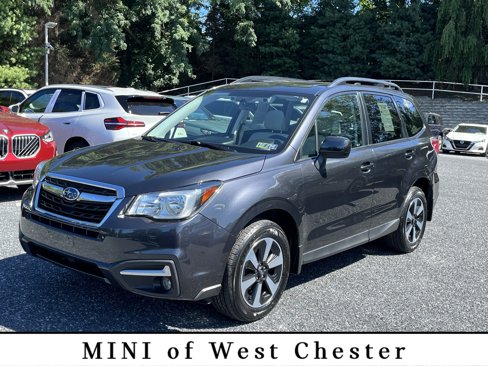Used 2018 Subaru Forester 2.5i Premium image 1