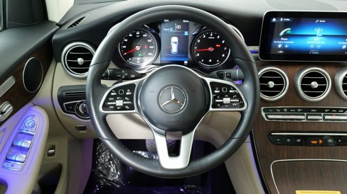 Used 2022 Mercedes-Benz GLC 300 4MATIC image 49