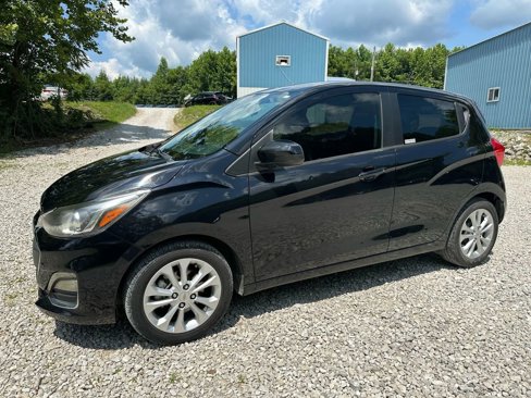 Used 2021 Chevrolet Spark LT image 1
