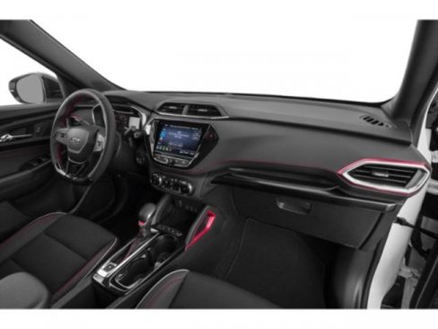 Certified 2022 Chevrolet TrailBlazer RS image 18