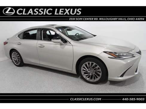 Certified 2024 Lexus ES 300h Ultra Luxury image 1