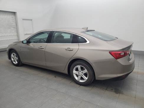 Used 2023 Chevrolet Malibu LT image 3