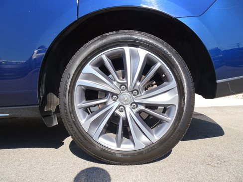Used 2018 Acura MDX SH-AWD w/ Technology Package image 24