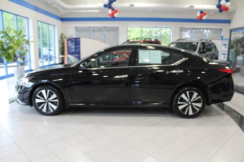 Used 2021 Nissan Altima 2.5 SL image 8