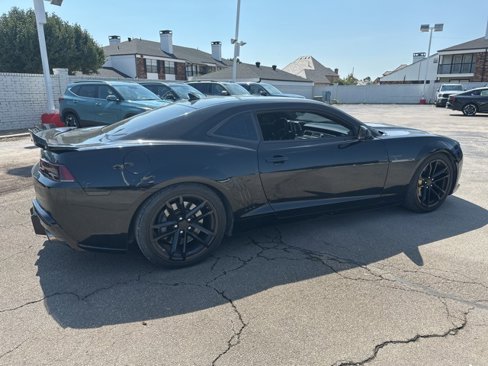 Used 2014 Chevrolet Camaro SS w/ RS Package image 12