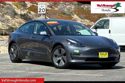 Used 2023 Tesla Model 3 Standard Range image 1