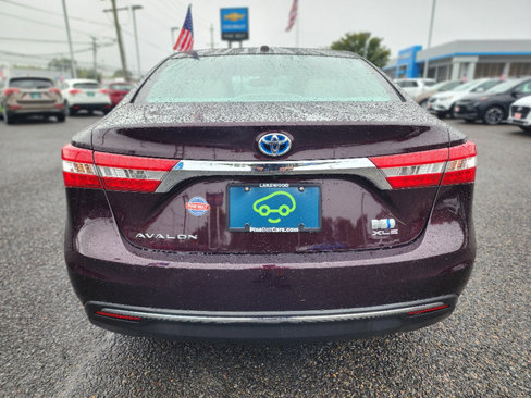Used 2013 Toyota Avalon XLE Premium image 21