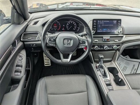 Used 2022 Honda Accord Sport image 28