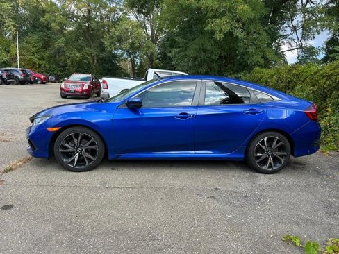 Used 2020 Honda Civic Sport image 6