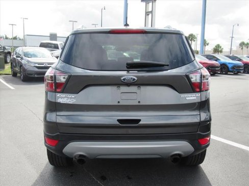 Used 2017 Ford Escape Titanium image 6