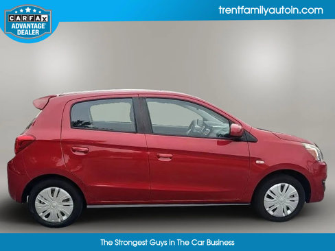 Used 2017 Mitsubishi Mirage ES image 6