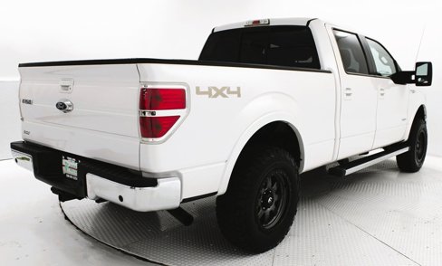 Used 2013 Ford F150 Lariat w/ Luxury Equipment Group image 6