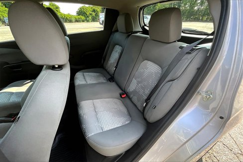 Certified 2020 Chevrolet Sonic LT image 21