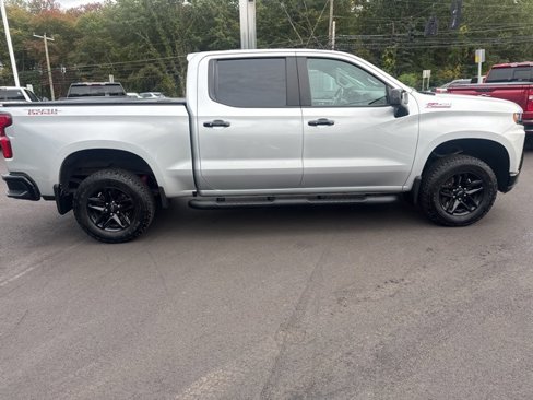 Used 2019 Chevrolet Silverado 1500 LT Trail Boss w/ Convenience Package image 6