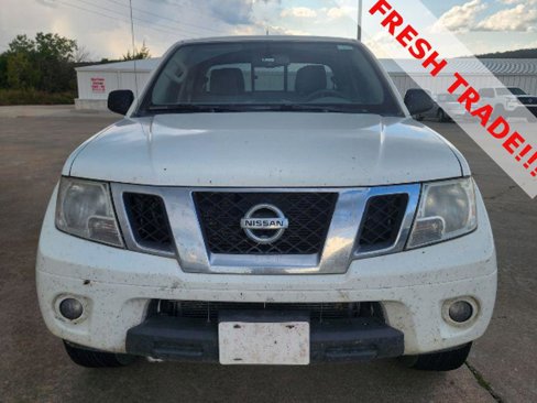 Used 2019 Nissan Frontier SV w/ Value Truck Package image 1