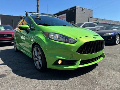Used 2015 Ford Fiesta ST image 3
