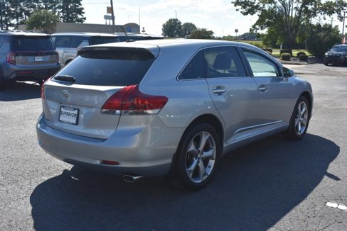 Used 2015 Toyota Venza XLE image 5