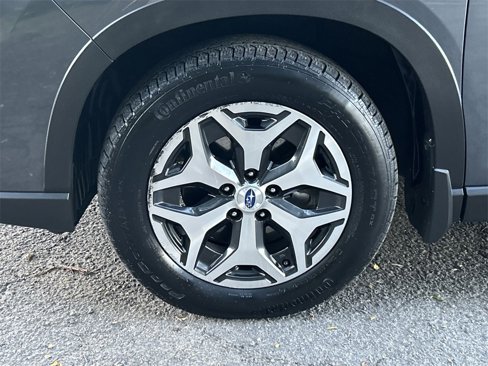 Certified 2021 Subaru Forester Premium image 10