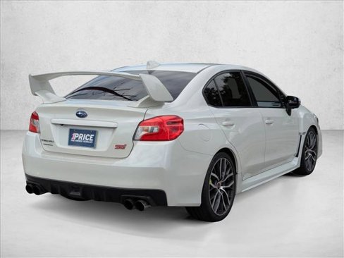 Used 2021 Subaru WRX STI image 5
